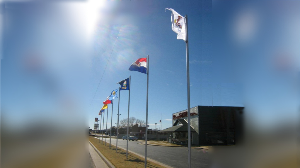 Click to Enlarge-Esc to Close EventPhotos/Route66/Route 66-3682a Clinton OK museum.jpg